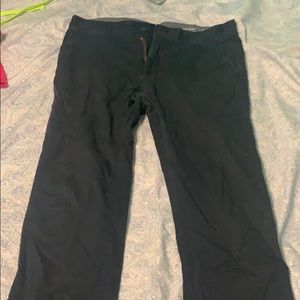 Dark blue Chinos